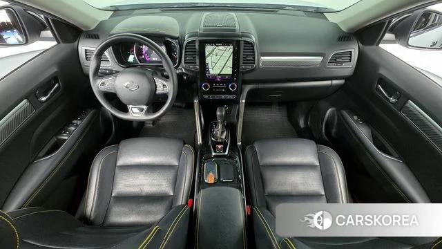 Renault Korea (Samsung) The New QM6 id 3992918 из Кореи 17