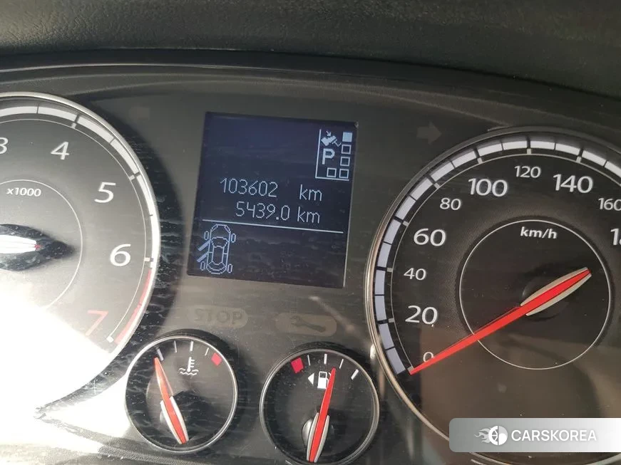 Renault Korea (Samsung) SM5 Nova id 1983980 из Кореи 10