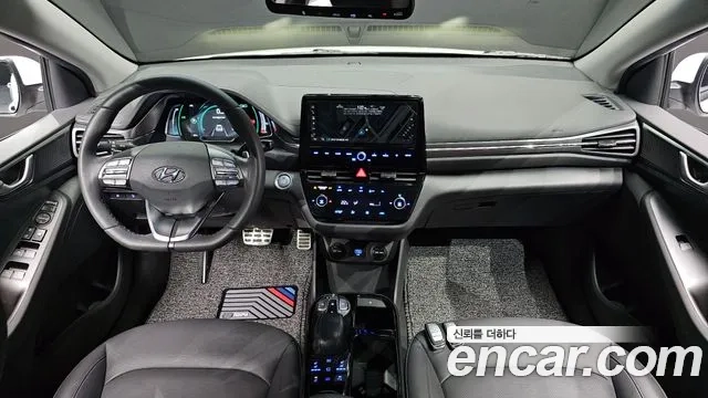 Hyundai The New Ionic Electric id 2911947 из Кореи 17