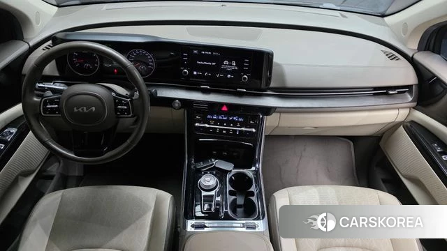 Kia Carnival 4th generation id 4495105 из Кореи 17
