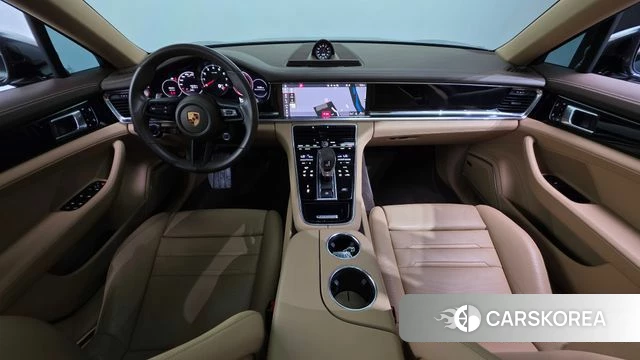 Porsche Panamera (971) id 4423524 из Кореи 31