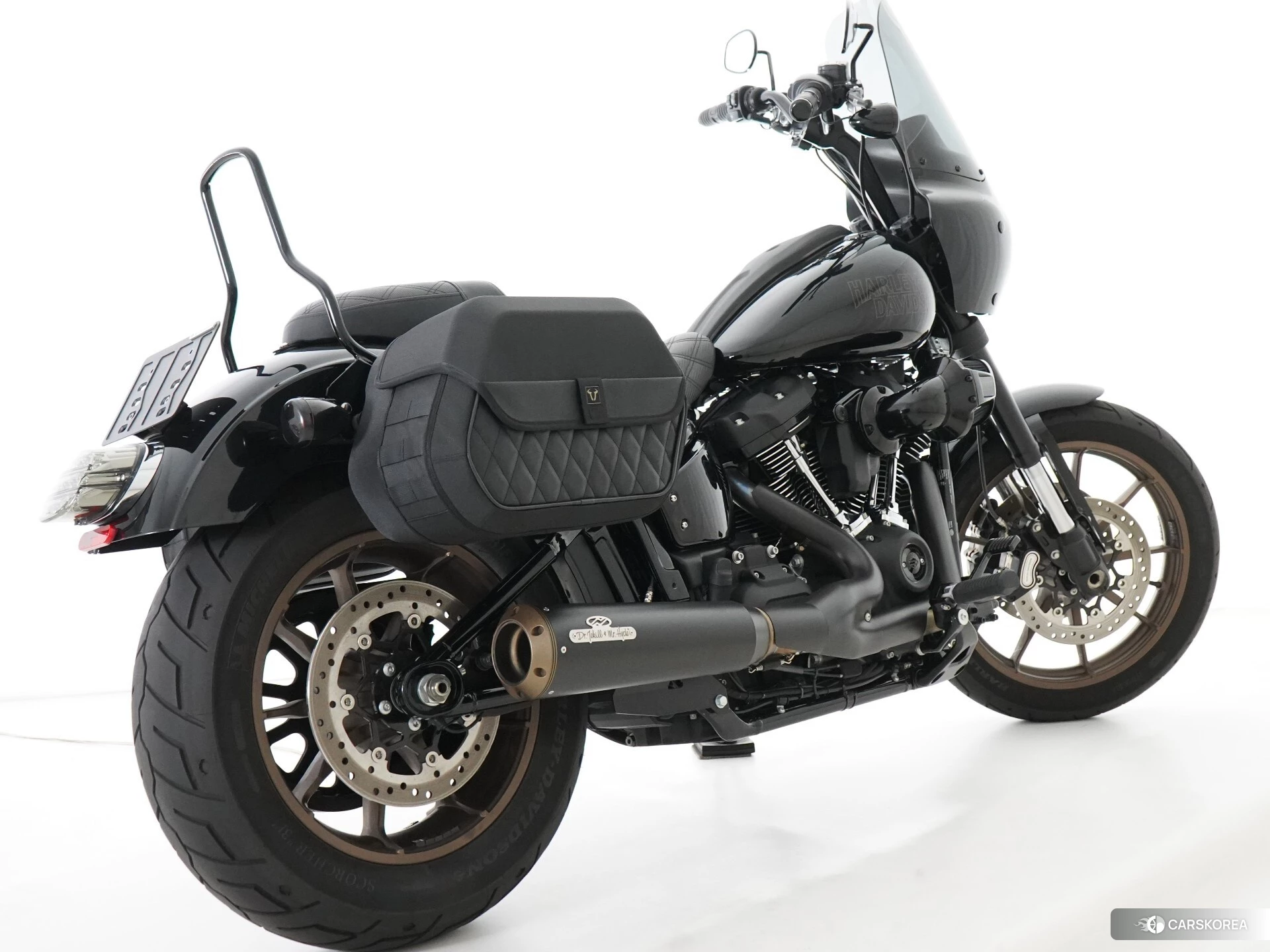 Harley-Davidson Softail Low Rider S FXLRS id 4238015 из Японии 8