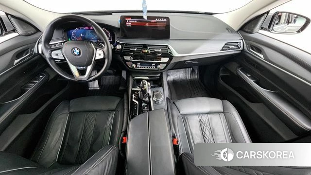 BMW 6 Series GT (G32) id 3807186 из Кореи 17