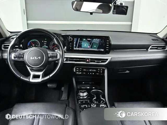 Kia K5 Hybrid 3rd Generation id 3300488 из Кореи 8