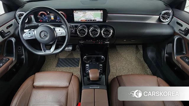 Mercedes-Benz CLA-Class C118 id 4893745 из Кореи 17