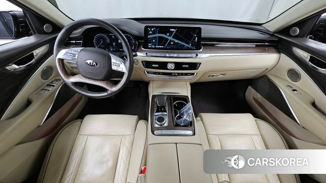 Kia More K9 id 3955600 из Кореи 17