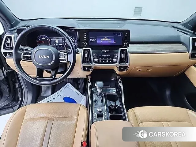 Kia Sorento 4th Generation id 3432421 из Кореи 17