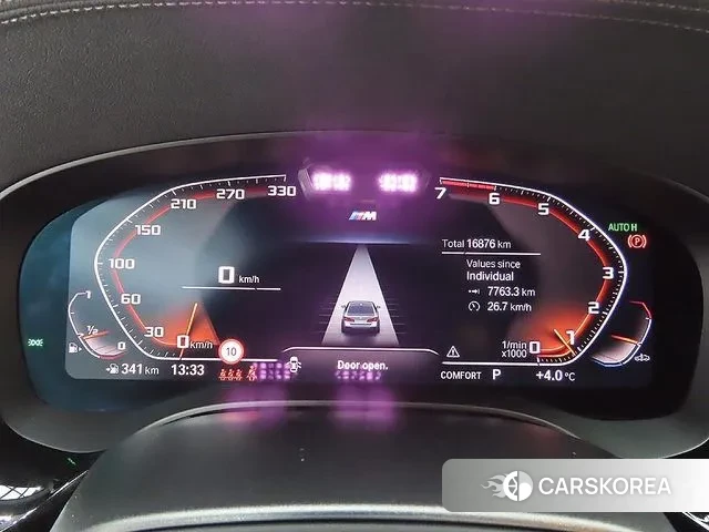 BMW 5 Series (G30) id 3711811 из Кореи 17