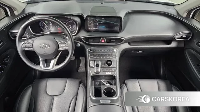 Hyundai The New Santa Fe id 3427742 из Кореи 17