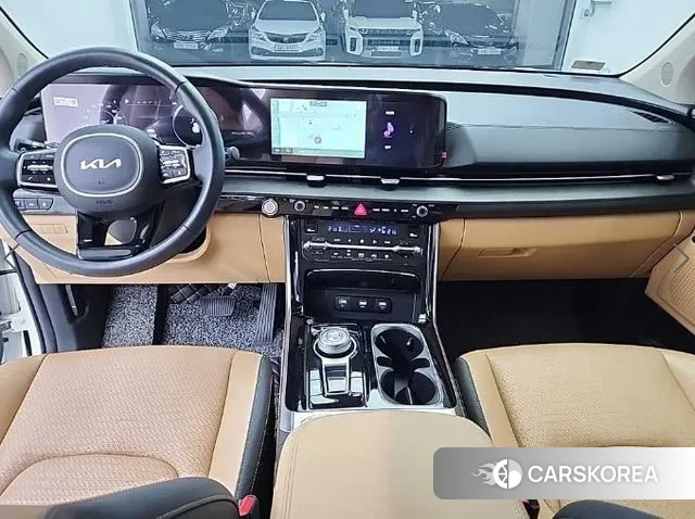 Kia Carnival 4th generation id 3043566 из Кореи 17