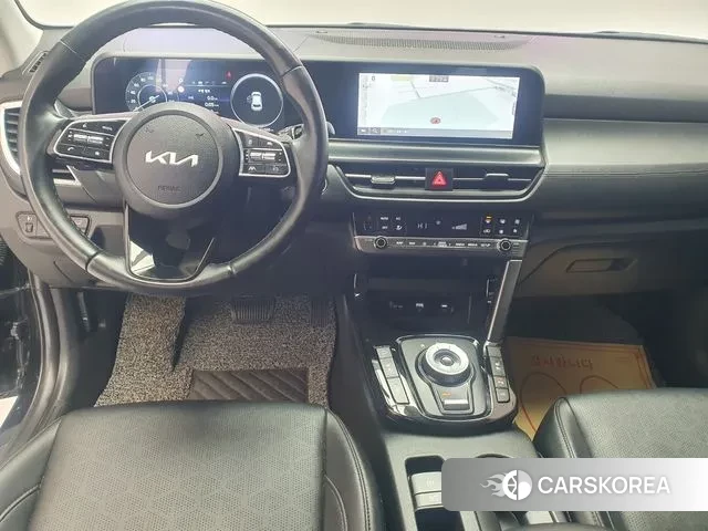 Kia The New Seltos id 3581065 из Кореи 16