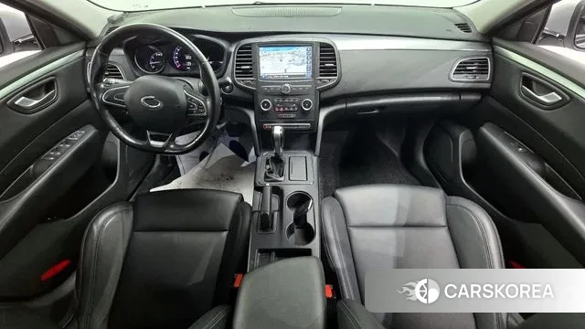 Renault Korea (Samsung) SM6 id 3460176 из Кореи 17