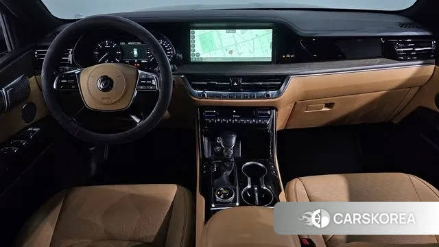 Kia Mohave Master id 3742132 из Кореи 17