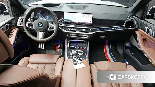 BMW X5 (G05) id 3278647 из Кореи 17