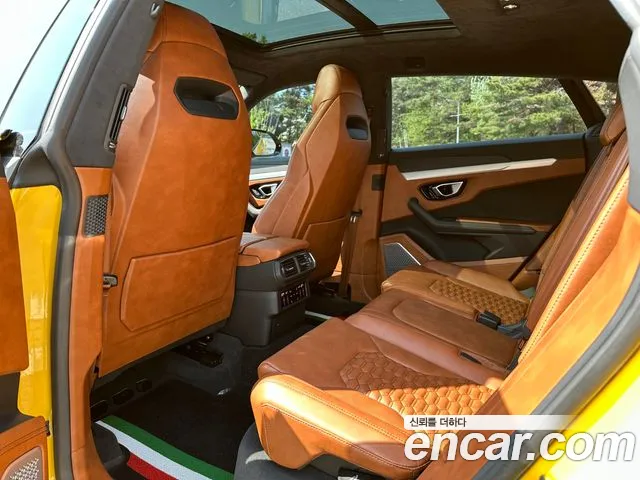 Lamborghini Urus id 2671475 из Кореи 17