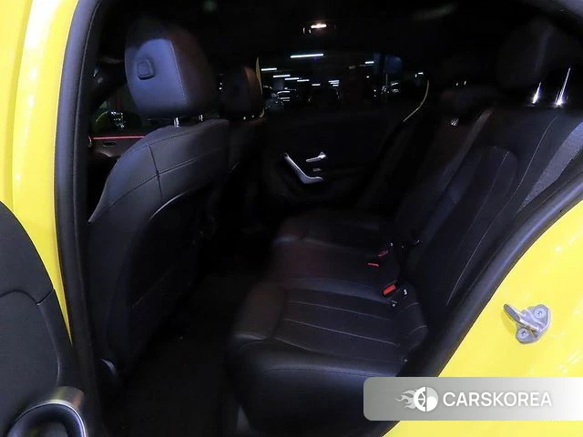 Mercedes-Benz A-Class W177 id 4631892 из Кореи 17