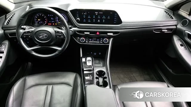 Hyundai Sonata (DN8) id 3593176 из Кореи 17