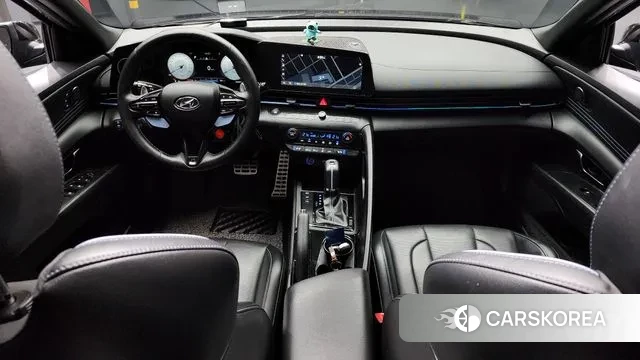 Hyundai Avante (CN7) id 3508234 из Кореи 17