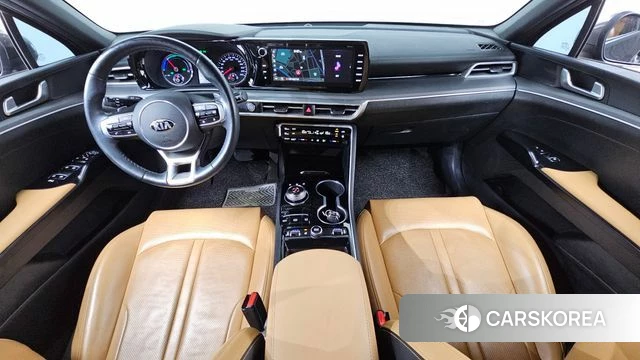 Kia K5 Hybrid 3rd Generation id 4196222 из Кореи 17