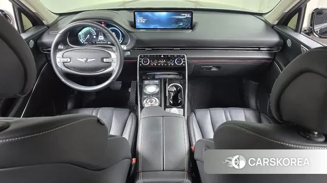 Genesis GV80 id 3529119 из Кореи 17