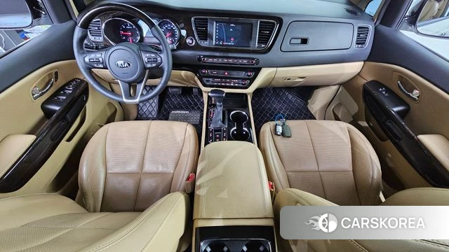 Kia The New Carnival id 3845454 из Кореи 17