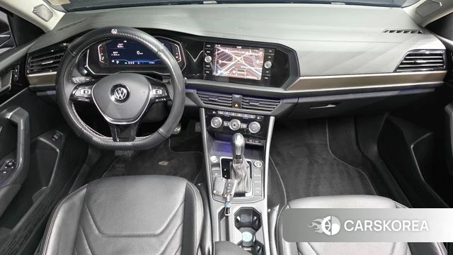 Volkswagen 7th Generation of Jetta id 4775033 из Кореи 34