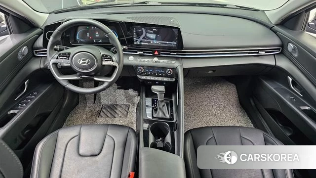 Hyundai The New Avante (CN7) id 4608035 из Кореи 27