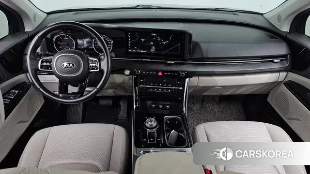 Kia Carnival 4th generation id 3655709 из Кореи 17