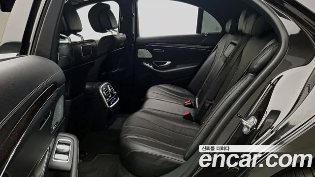 Mercedes-Benz S-Class W222 id 2891549 из Кореи 17