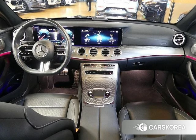 Mercedes-Benz E-Class W213 id 4792713 из Кореи 17