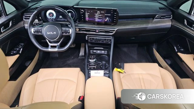 Kia K5 3rd generation id 4443572 из Кореи 31