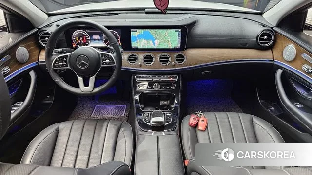 Mercedes-Benz E-Class W213 id 2986361 из Кореи 17