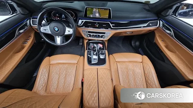 BMW 7 Series (G11) id 3676105 из Кореи 17