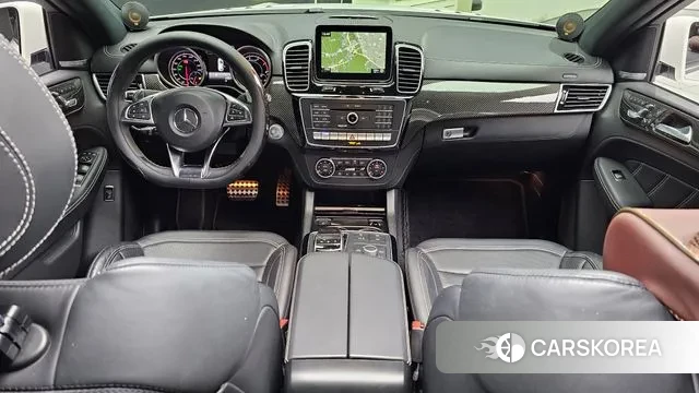 Mercedes-Benz GLE-Class W167 id 2981317 из Кореи 17