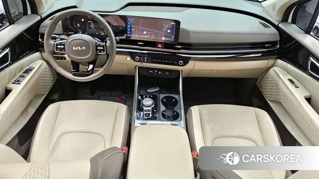 Kia The New Carnival 4th Generation id 3405345 из Кореи 17