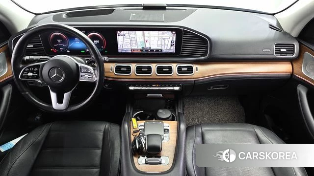Mercedes-Benz GLE-Class W167 id 4770145 из Кореи 30