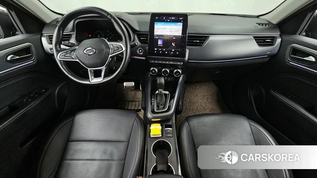 Renault Korea (Samsung) XM3 id 3899050 из Кореи 17