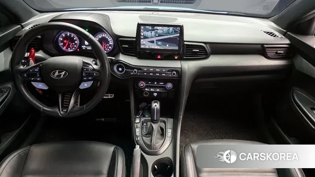 Hyundai Veloster (JS) id 3003147 из Кореи 17