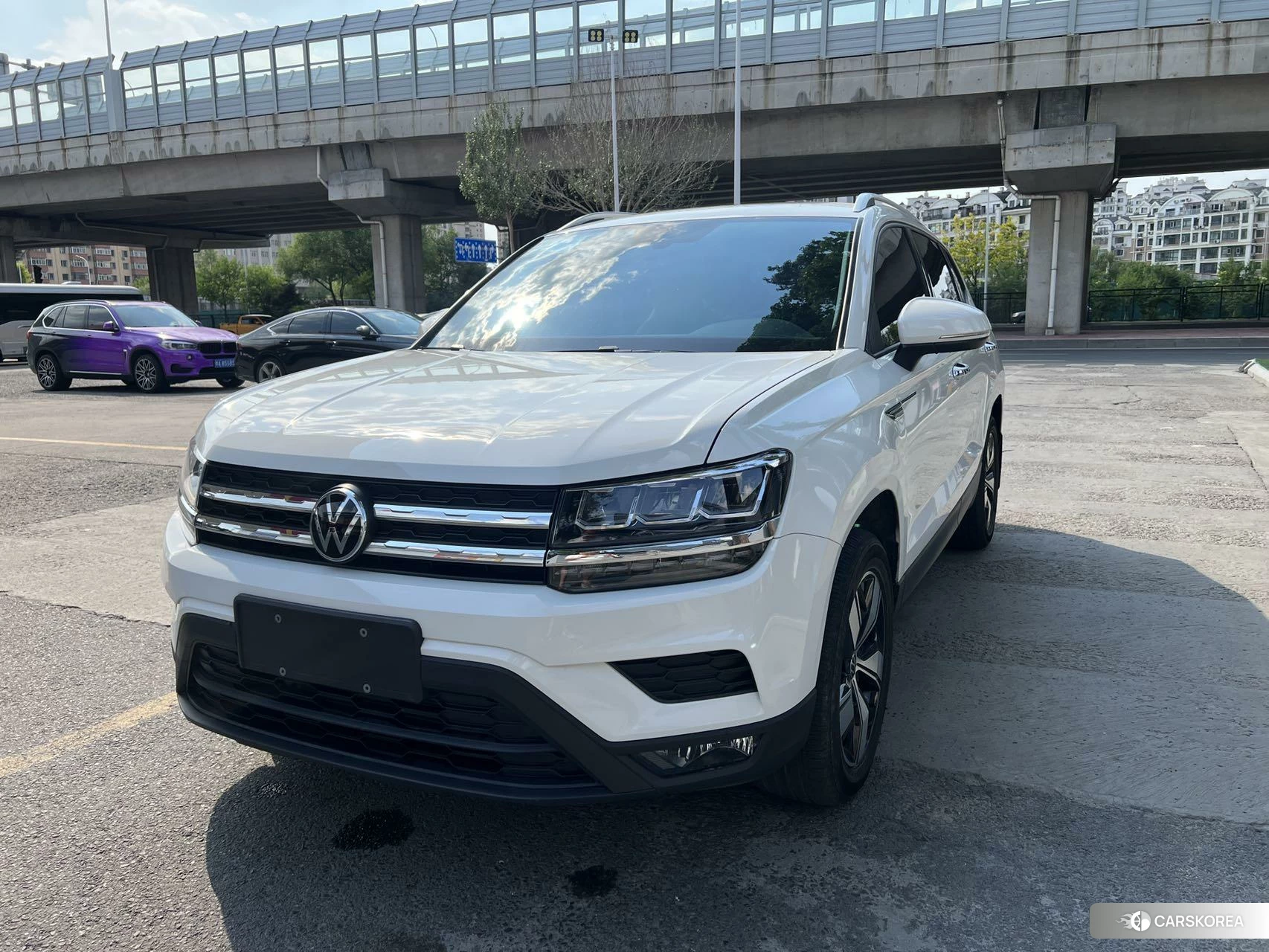 Volkswagen Tuyue id 4498720 из Китая 17