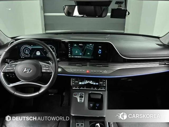 Hyundai The New Grandeur IG id 3818701 из Кореи 17