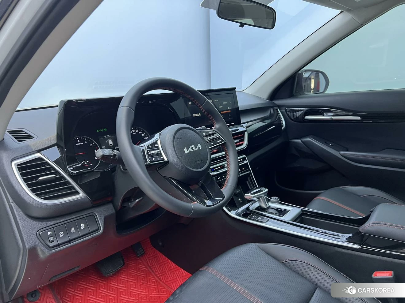 Kia Proud run id 4479629 из Китая 15