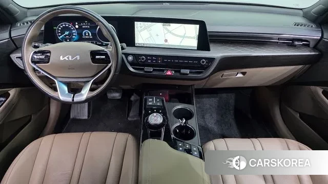 Kia K8 Hybrid id 3488168 из Кореи 17