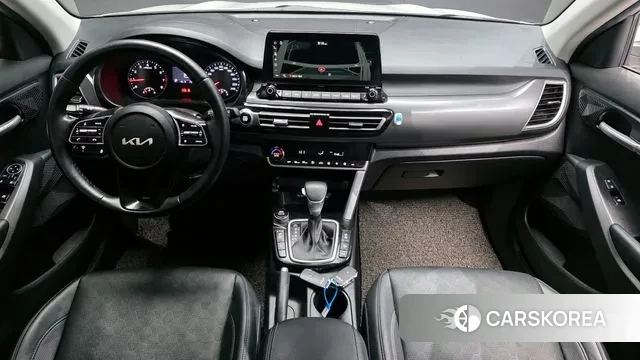 Kia Seltos id 3665314 из Кореи 17