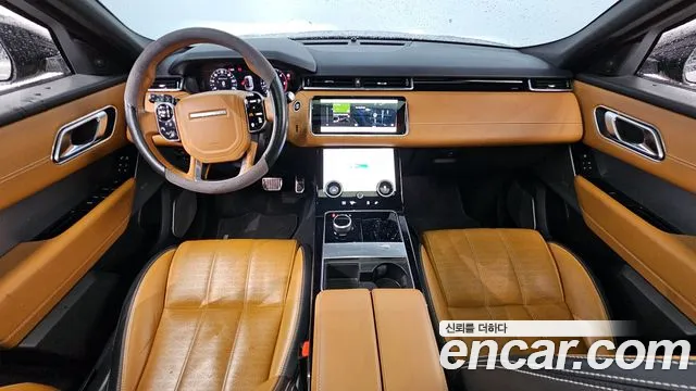 Land Rover Range Rover Velar id 2844849 из Кореи 17