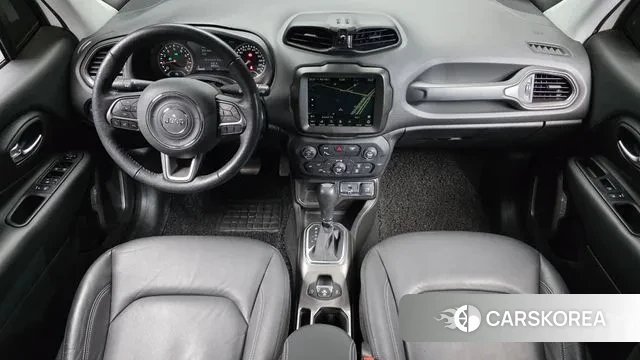 Jeep Renegade id 3539636 из Кореи 17