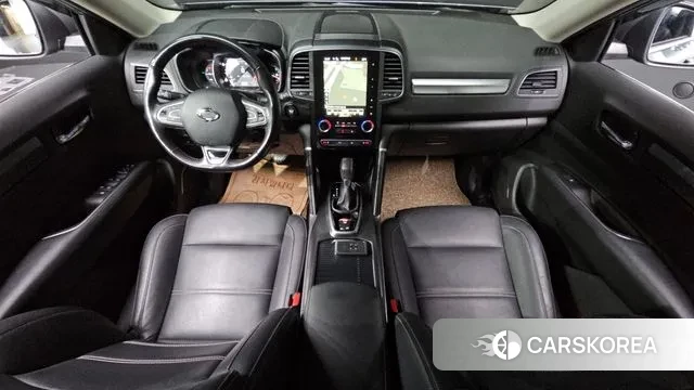 Renault Korea (Samsung) The New QM6 id 2965222 из Кореи 17