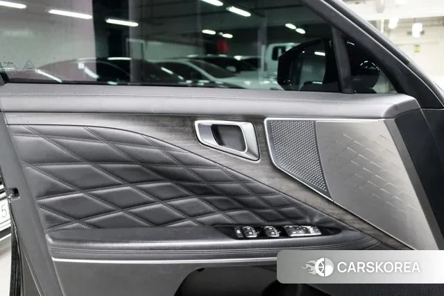 Kia K8 Hybrid id 3540330 из Кореи 17