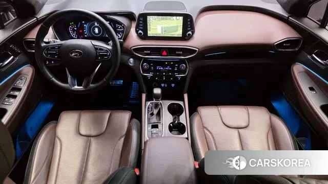 Hyundai Santa Fe TM id 3013725 из Кореи 17