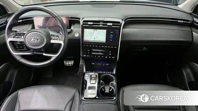 Hyundai Tucson Hybrid (NX4) id 2925677 из Кореи 17