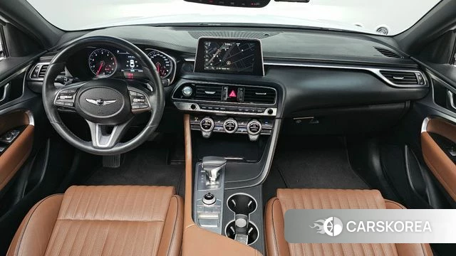 Genesis G70 id 4397762 из Кореи 17
